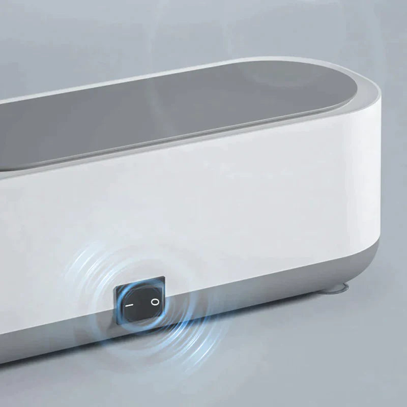 Ultrasonic Cleaner – Deep Cleaning for Glasses, Jewelry & More