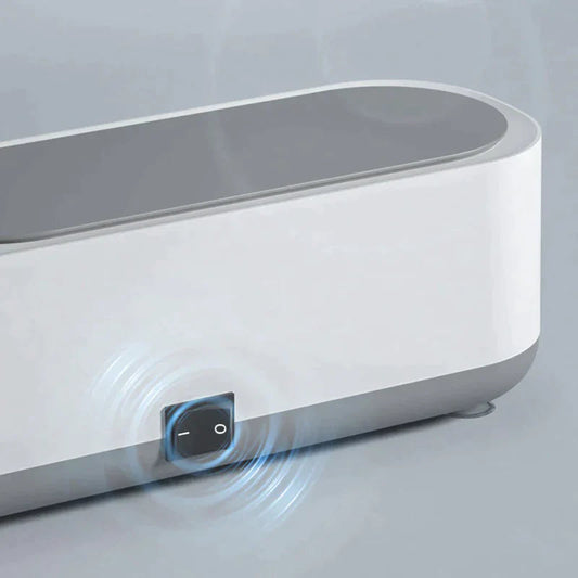 Ultrasonic Cleaner – Deep Cleaning for Glasses, Jewelry & More