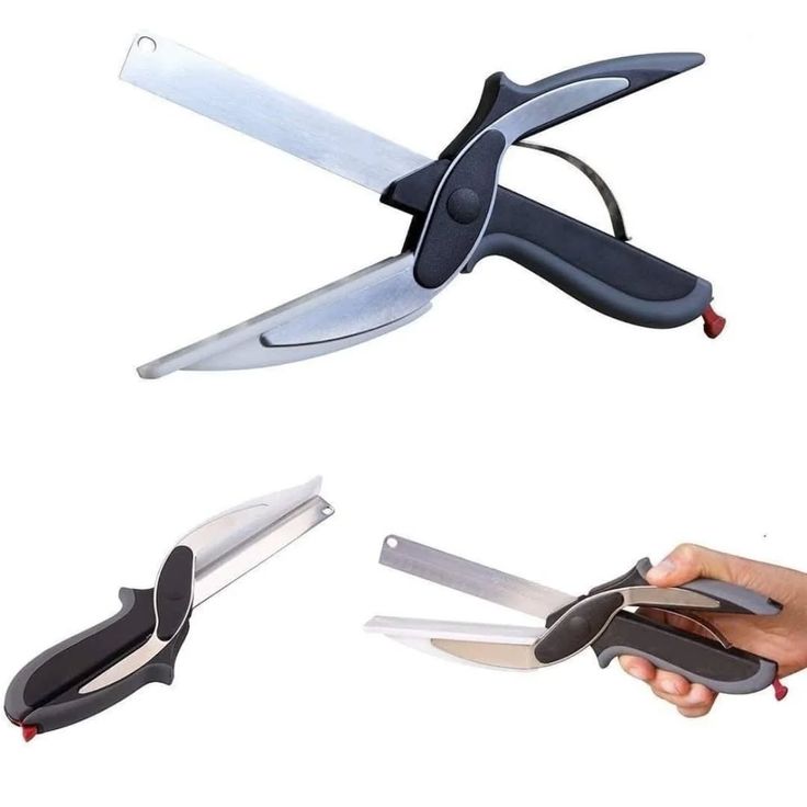 SliceMate Pro™ – 2-in-1 Kitchen Prep Cutter